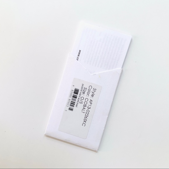 3.1 PHILLIP LIM | CLASSIC MINI PASHLI SATCHEL CROSSBODY LEATHER ELECTRIC BLUE - Picture 15 of 17